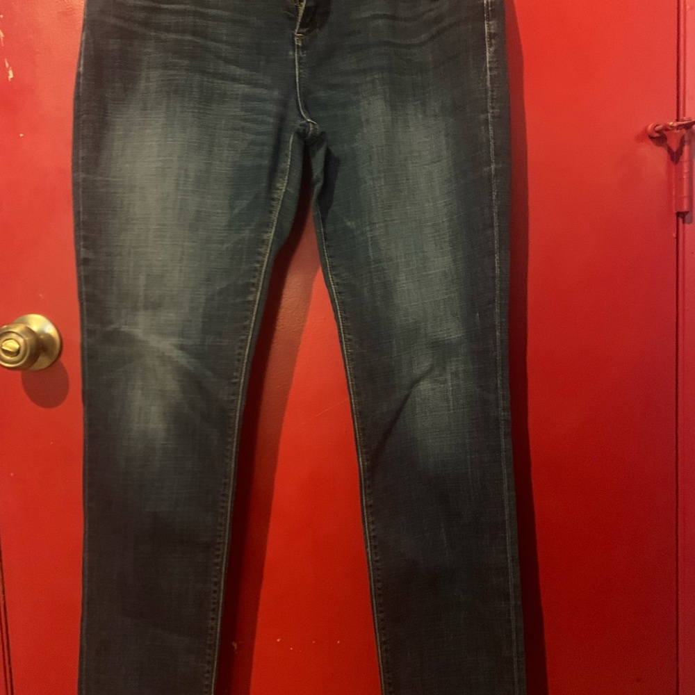 WOMENS LUCKY BRAND JEANS